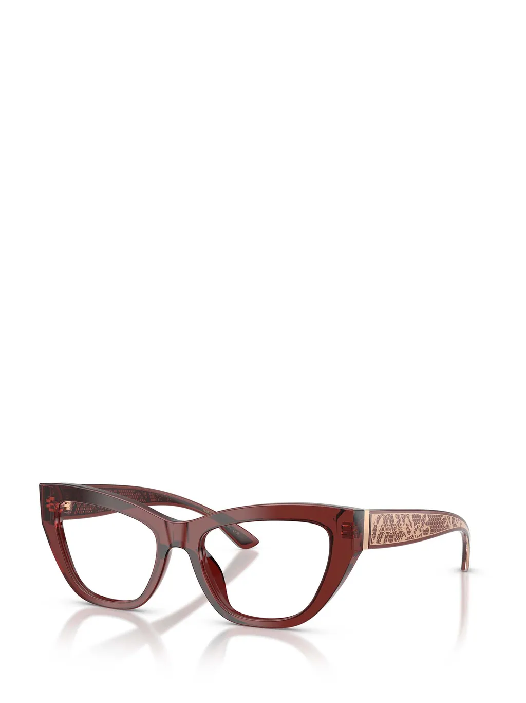 Cat Eye Frame Glasses