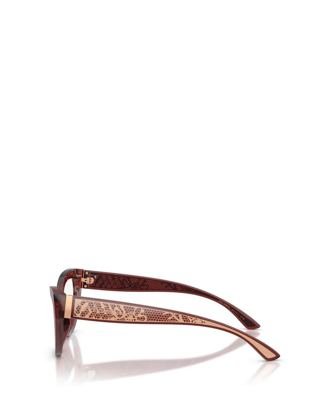 Cat Eye Frame Glasses
