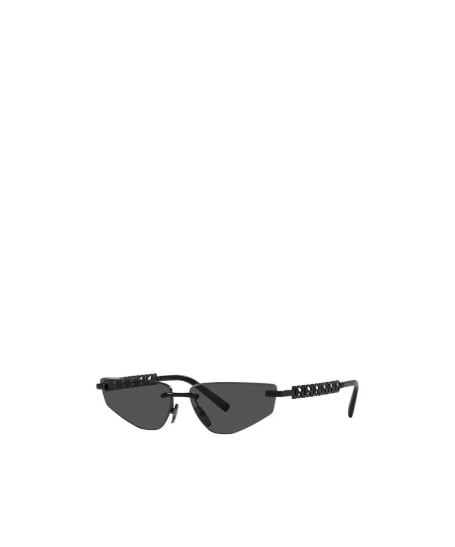 Rimless Sunglasses