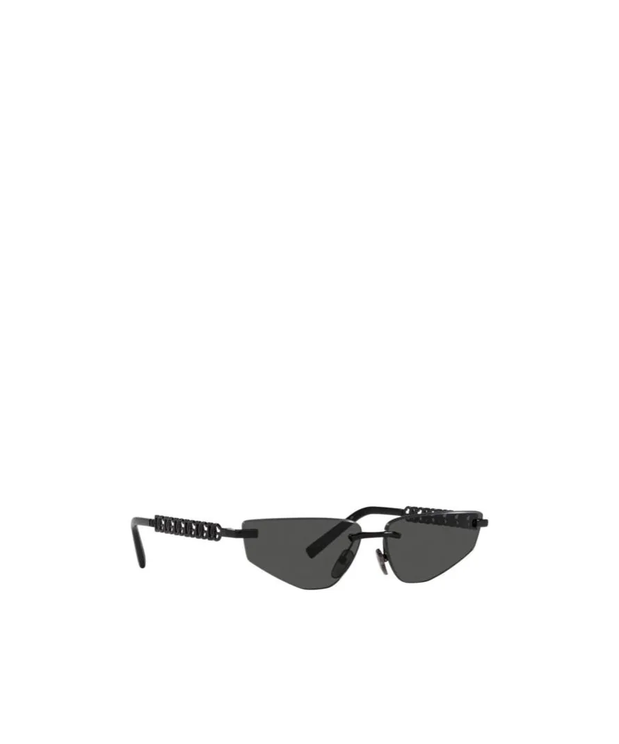 Rimless Sunglasses