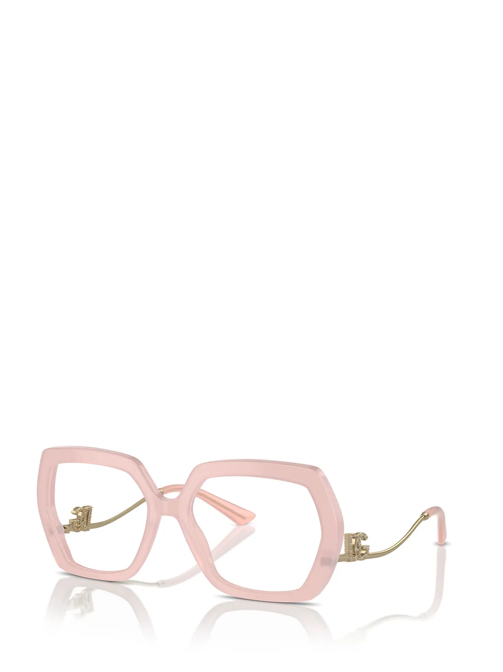 Irregular Frame Glasses