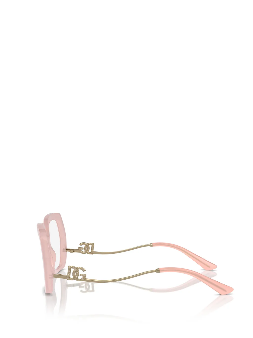 Irregular Frame Glasses