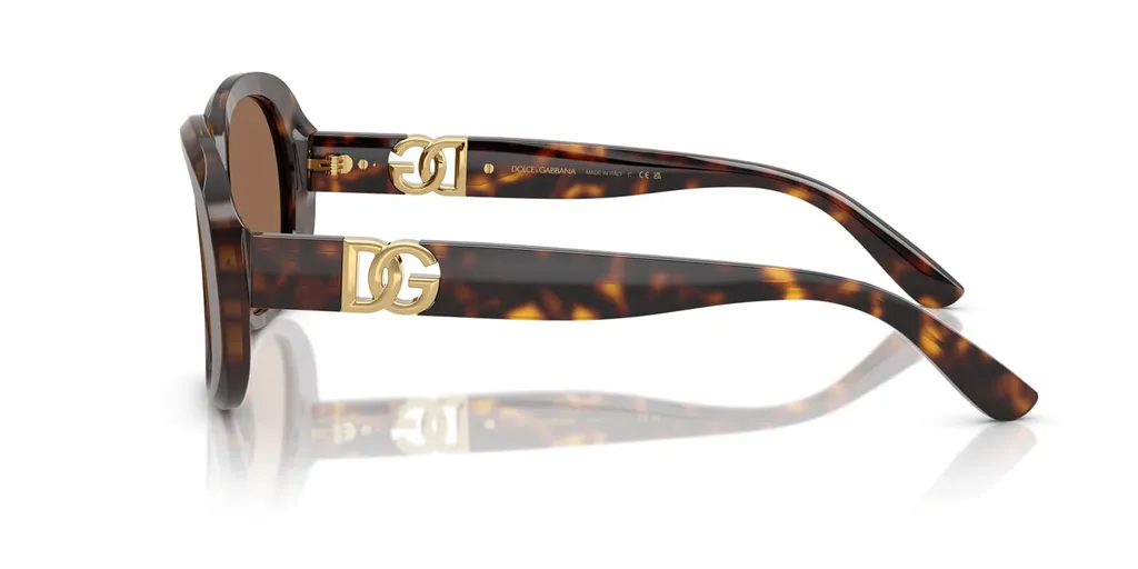 Round Frame Sunglasses
