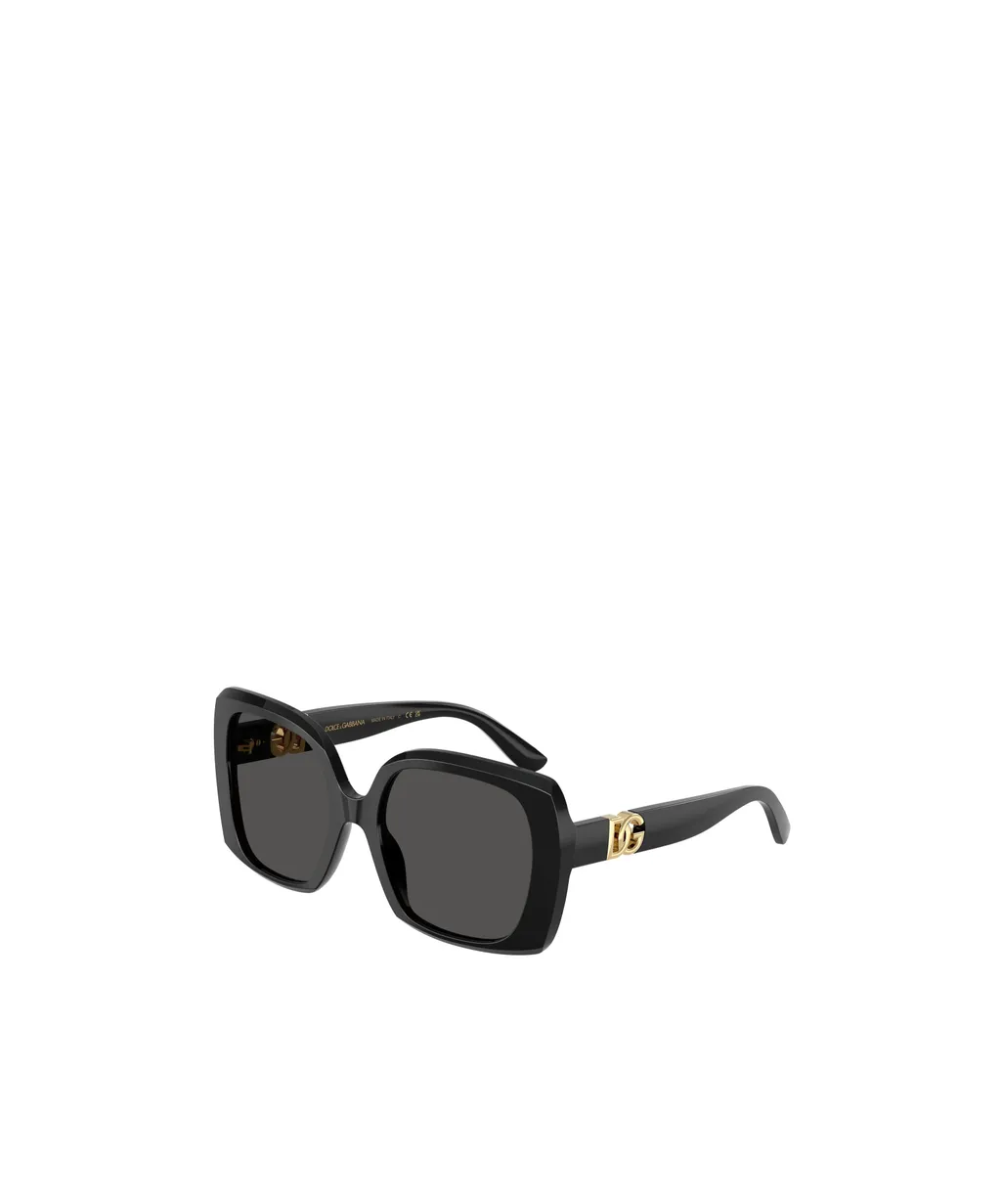 Square Frame Sunglasses