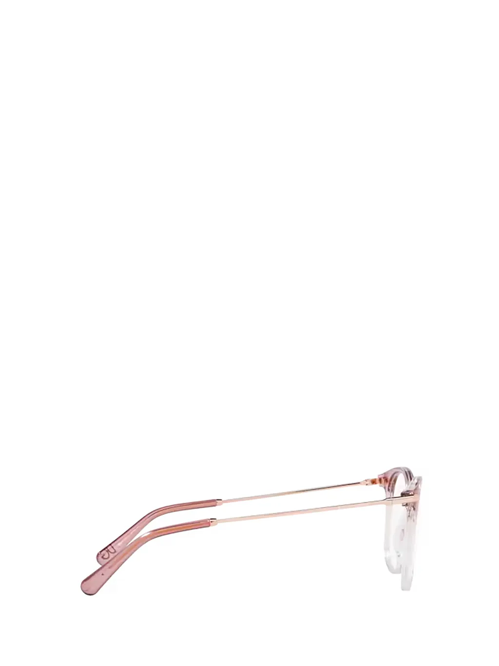 Round-Frame Glasses