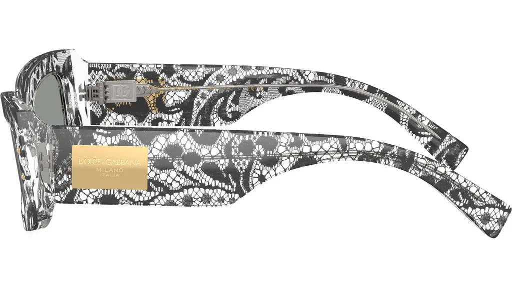 Rectangular Frame Sunglasses