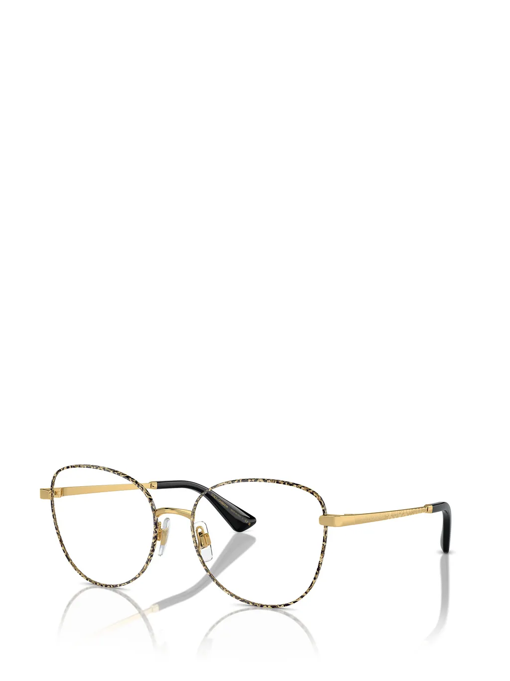 1355 Butterfly-Frame Glasses