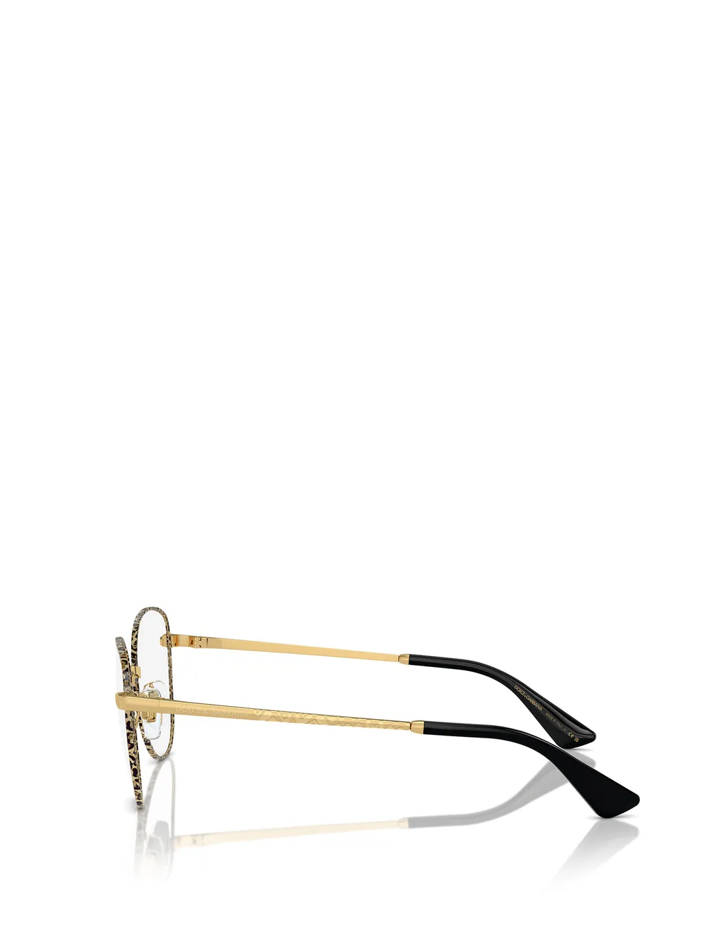 1355 Butterfly-Frame Glasses