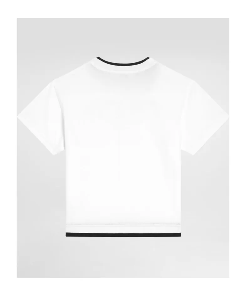 Logo-Embroidered T-Shirt