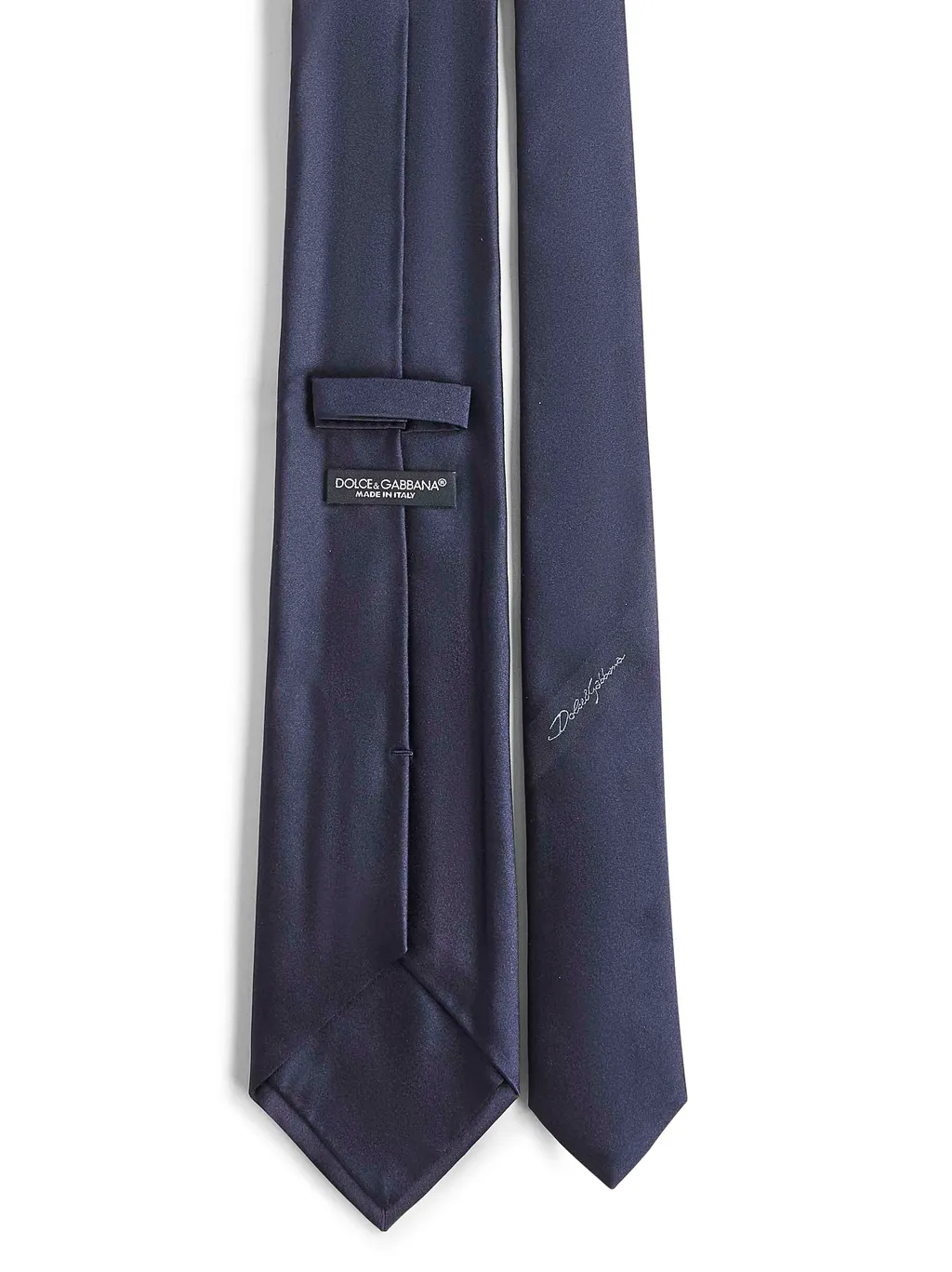 Pointed Tip Tie