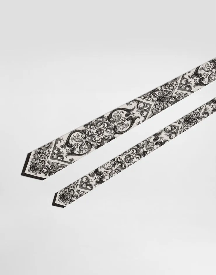 Silk Tie