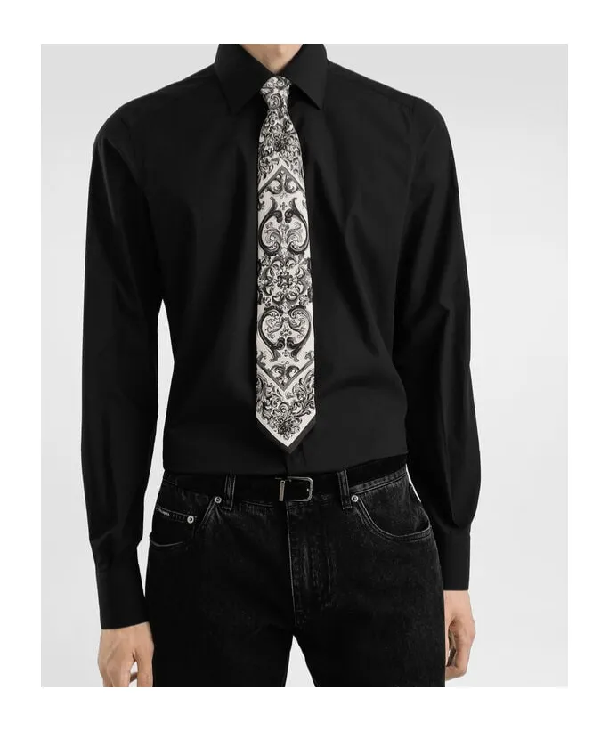 Silk Tie