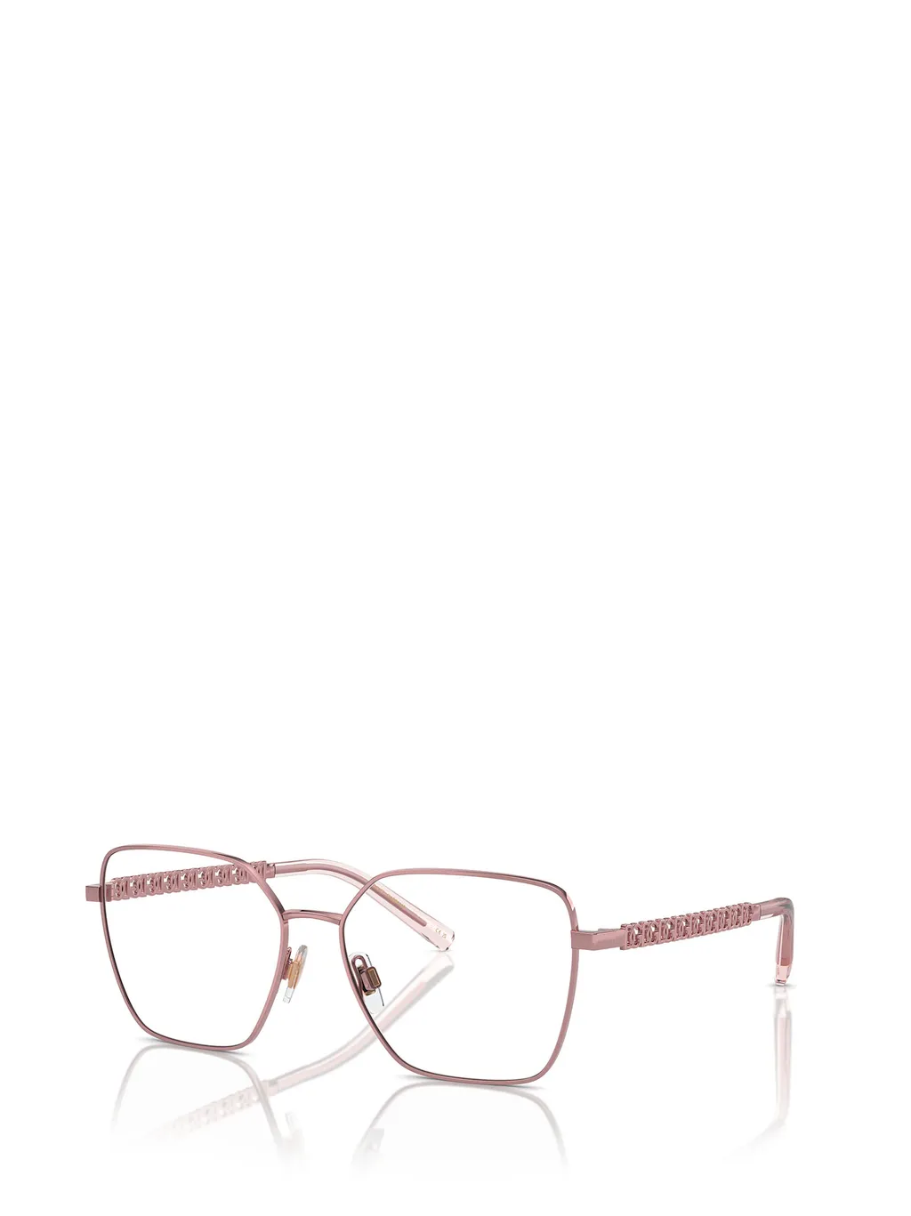 Geometric Frame Glasses