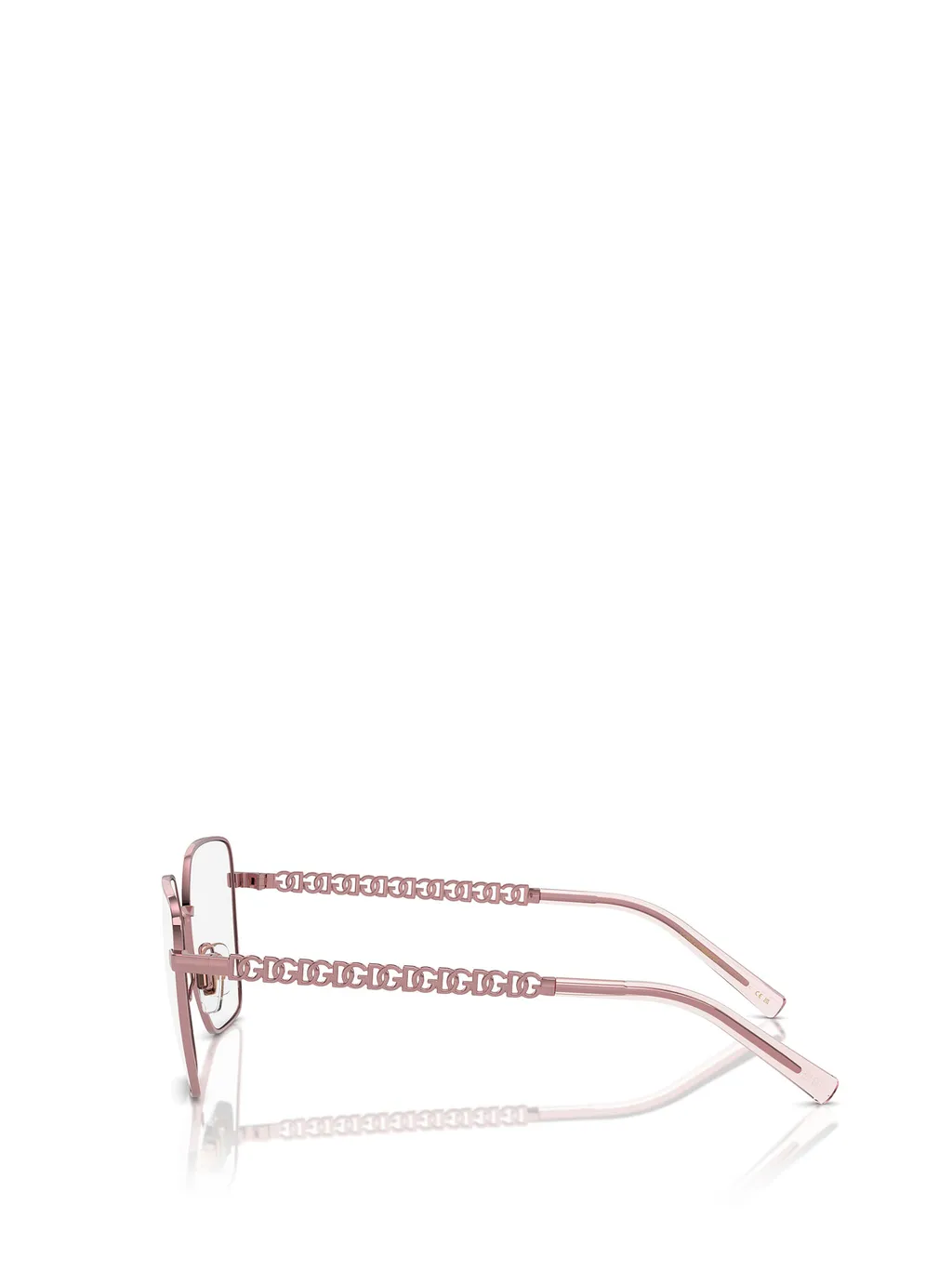 Geometric Frame Glasses