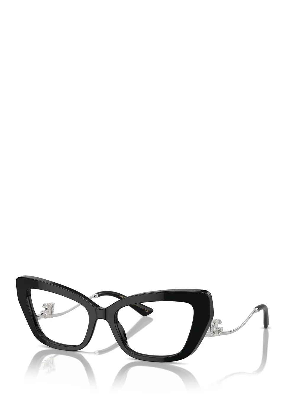 Cat-Eye Glasses