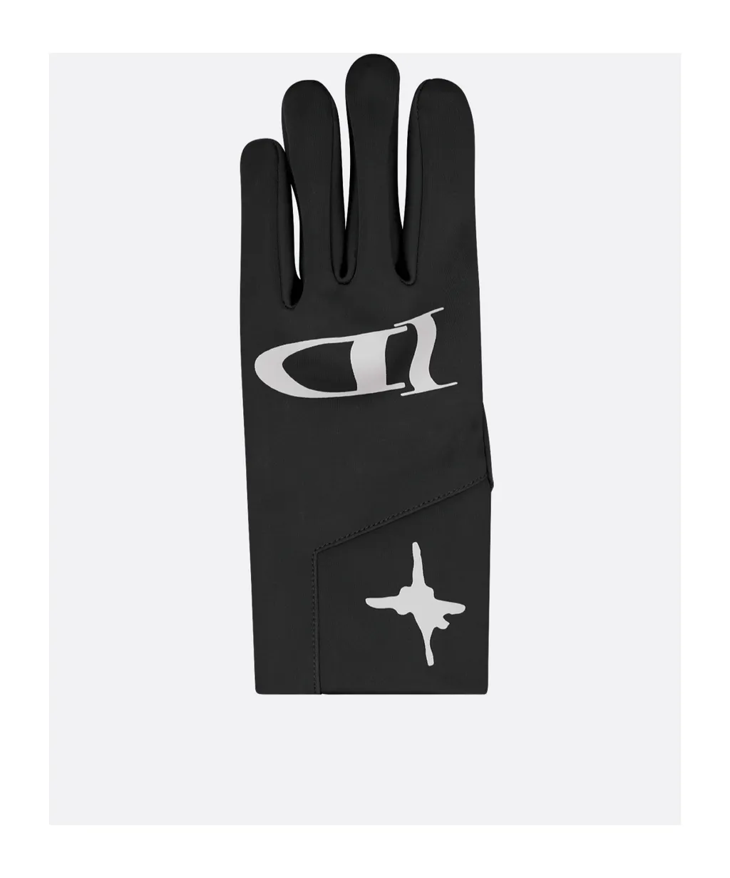 Dior And Lewis Hamilton Ski Gloves
