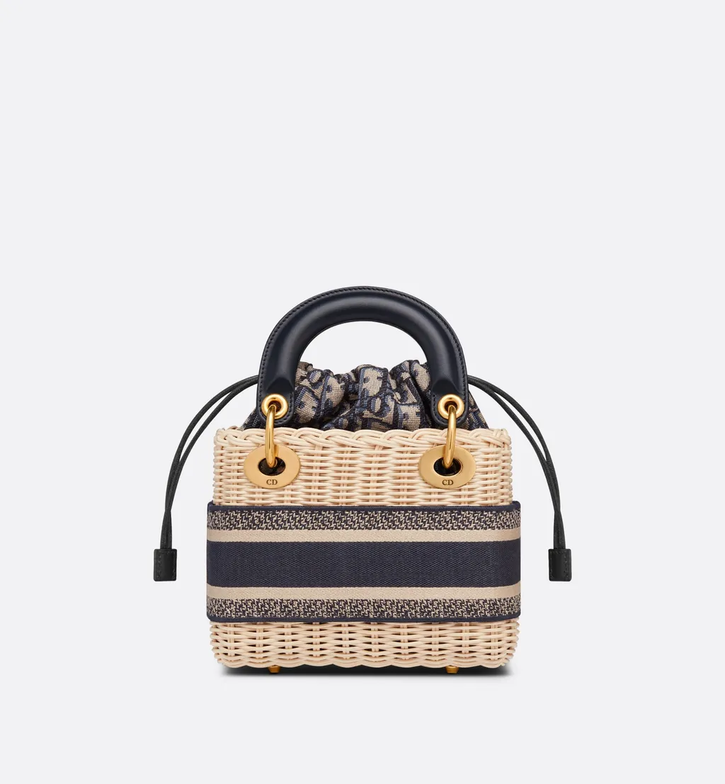 Mini Lady Dior Bag