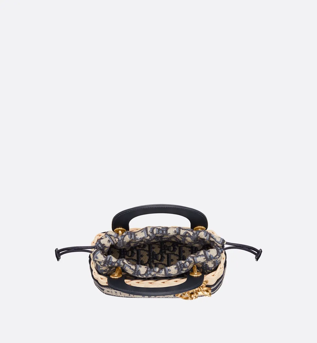 Mini Lady Dior Bag