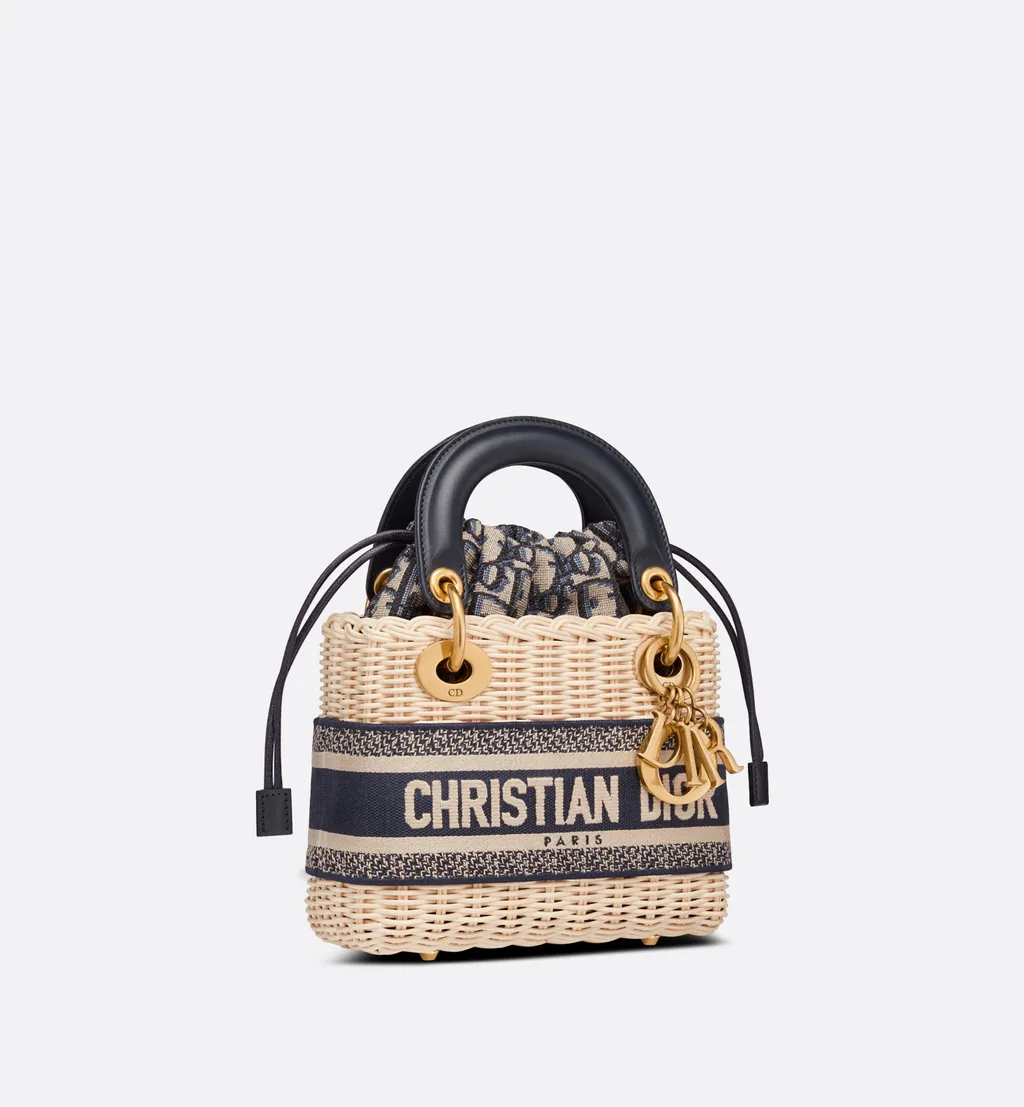 Mini Lady Dior Bag