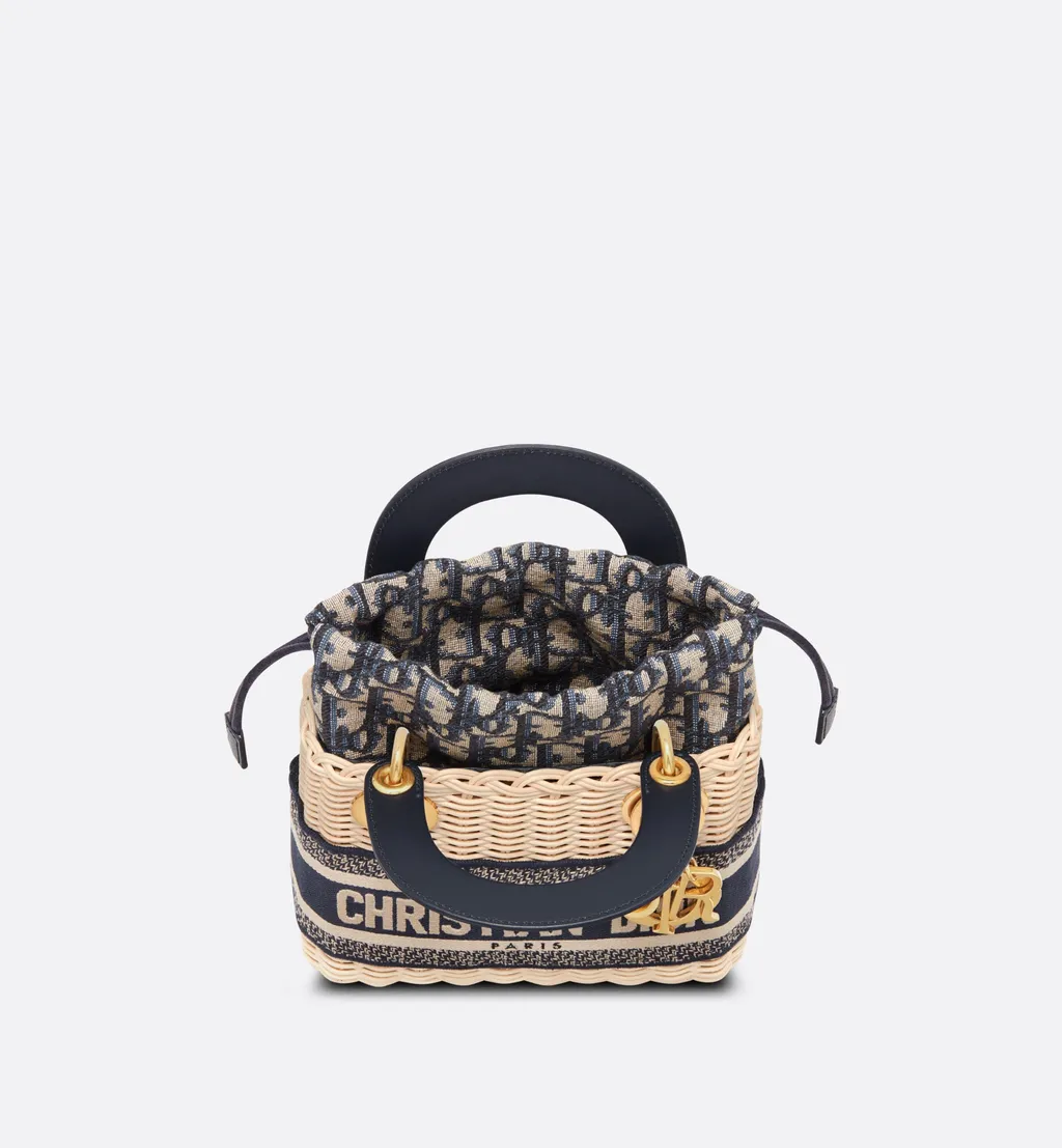 Mini Lady Dior Bag