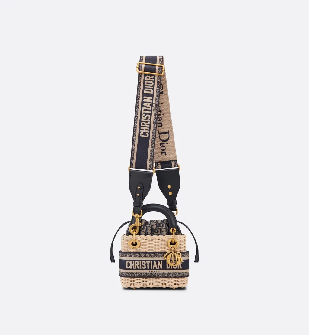 Mini Lady Dior Bag