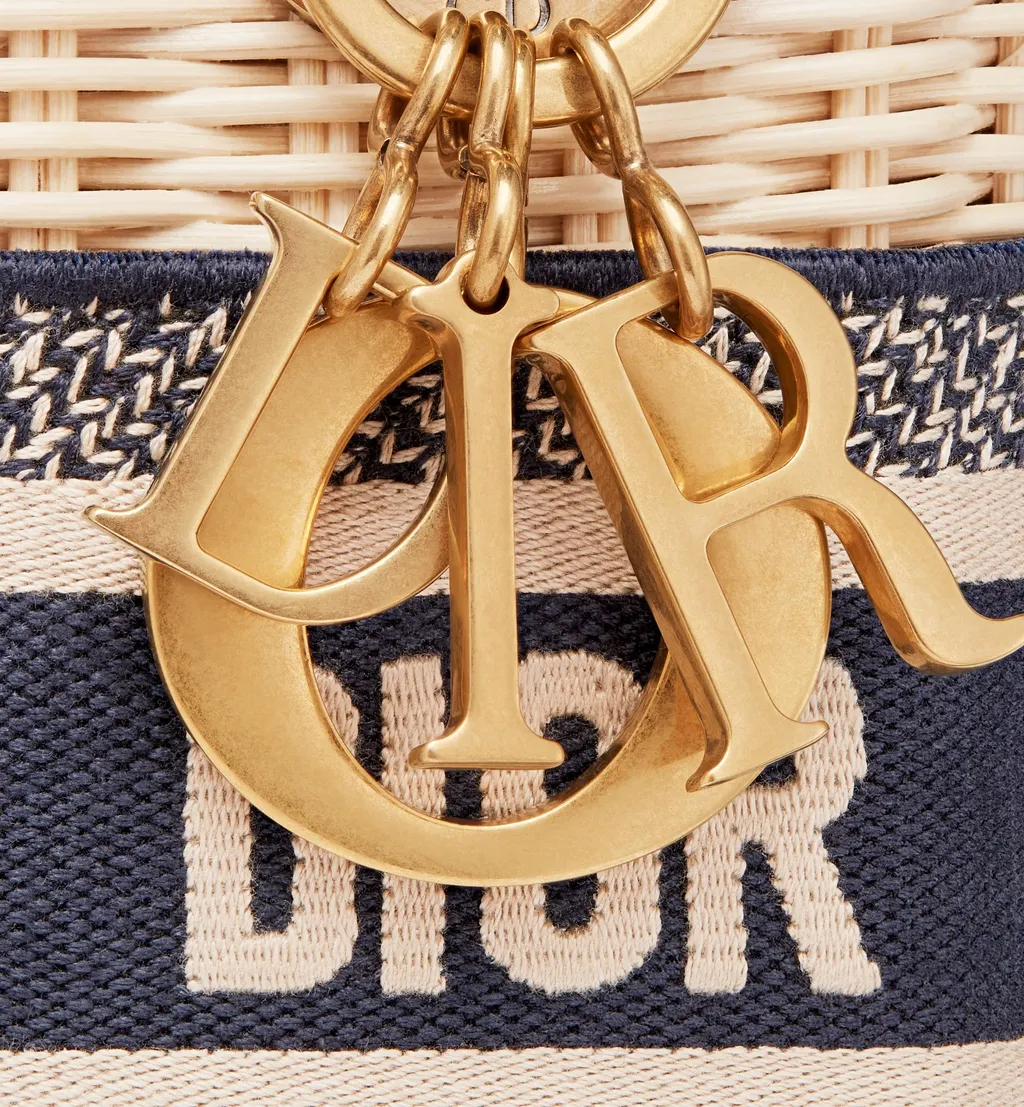 Mini Lady Dior Bag