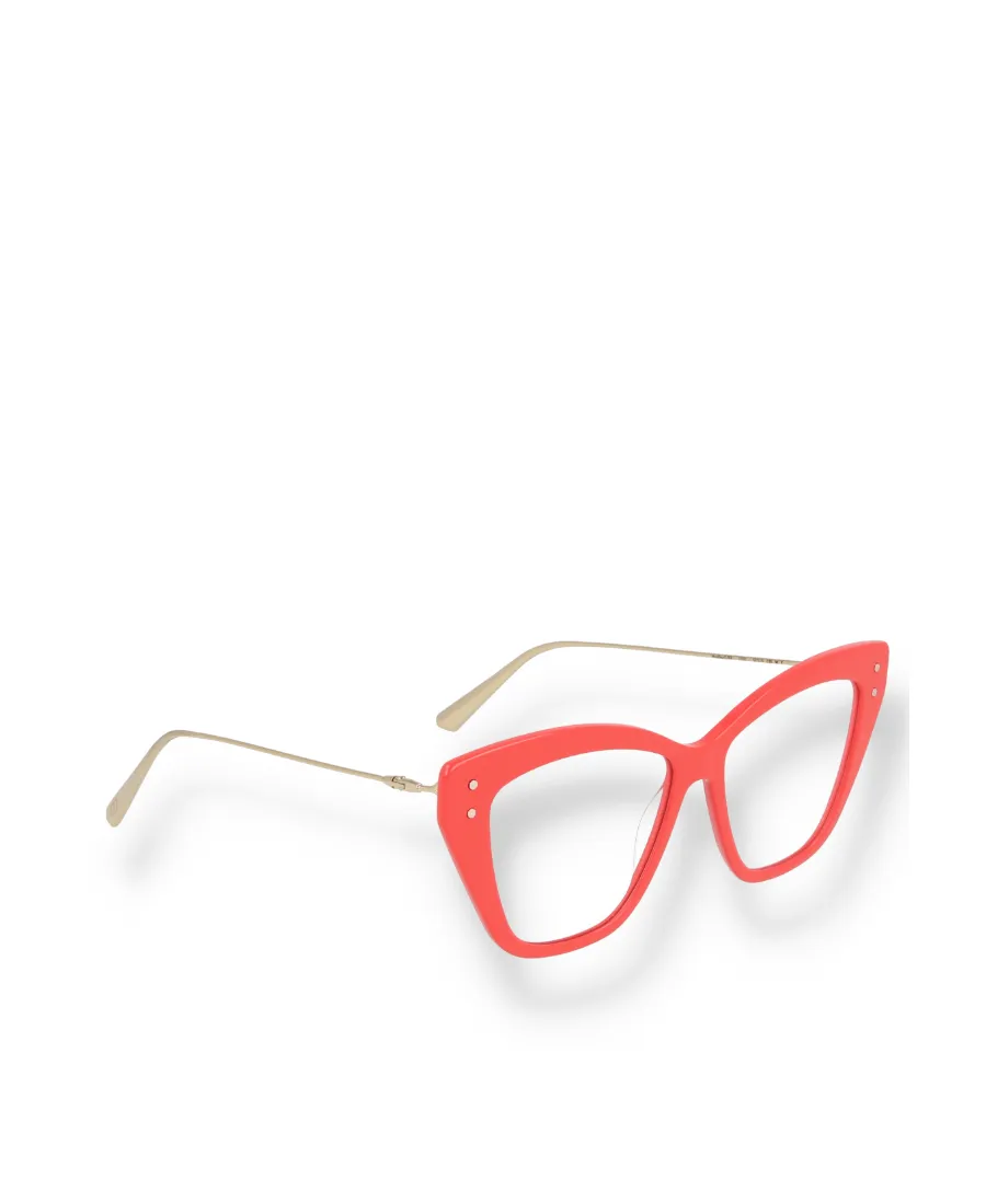 Cat-Eye Glasses