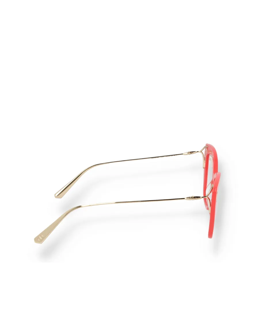 Cat-Eye Glasses