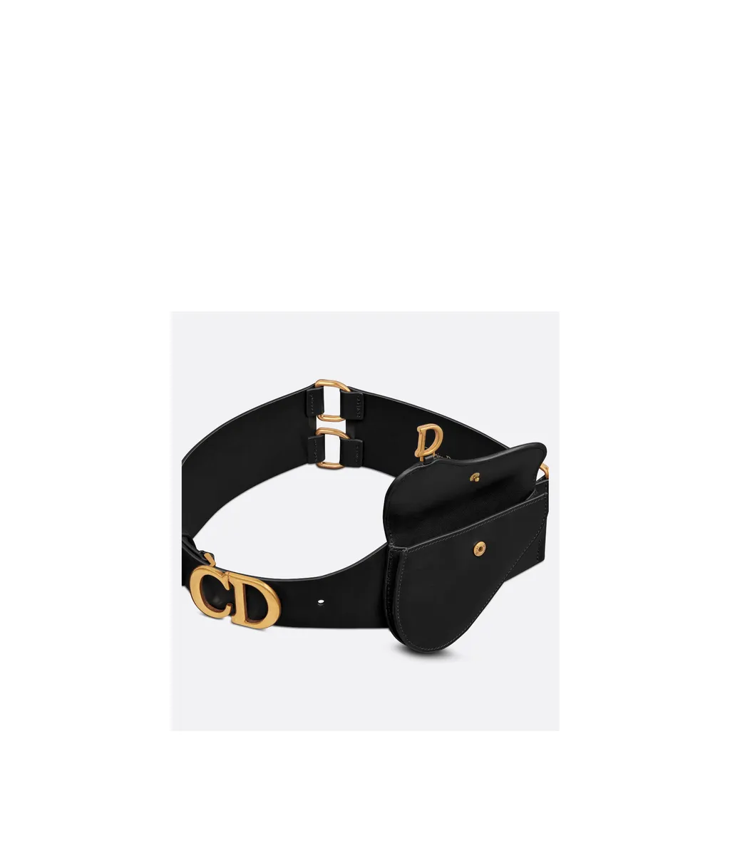 Saddle Pouch Belt