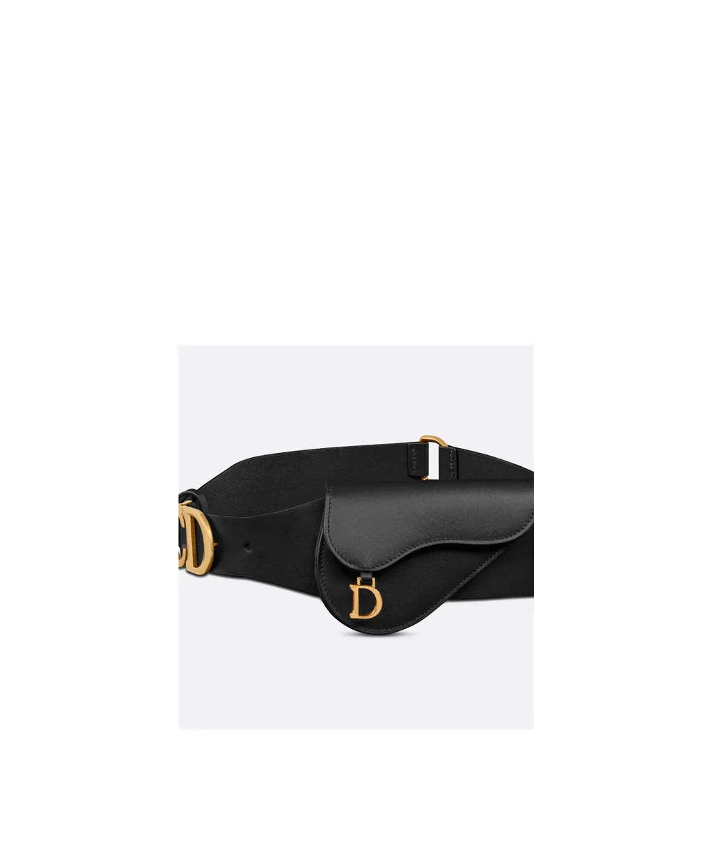 Saddle Pouch Belt