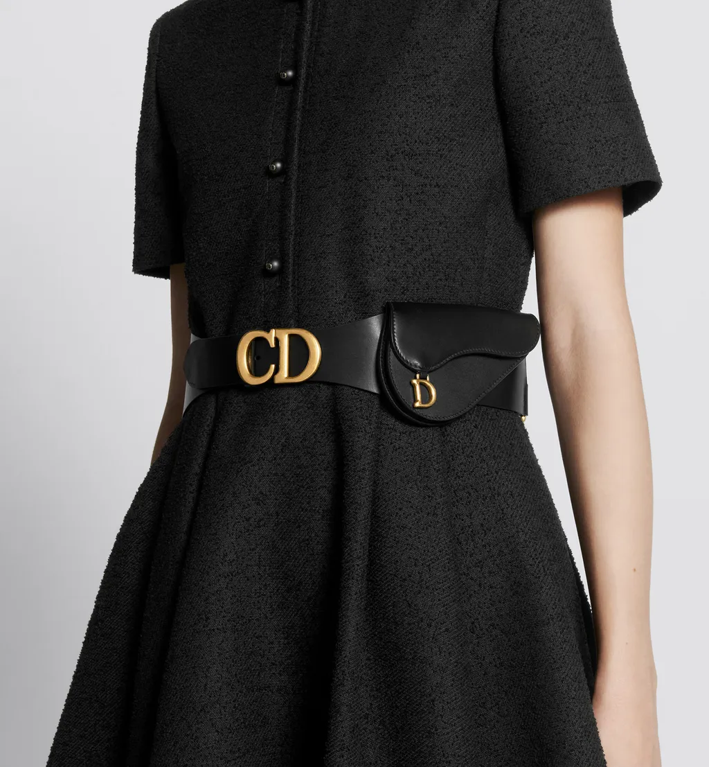 Saddle Pouch Belt
