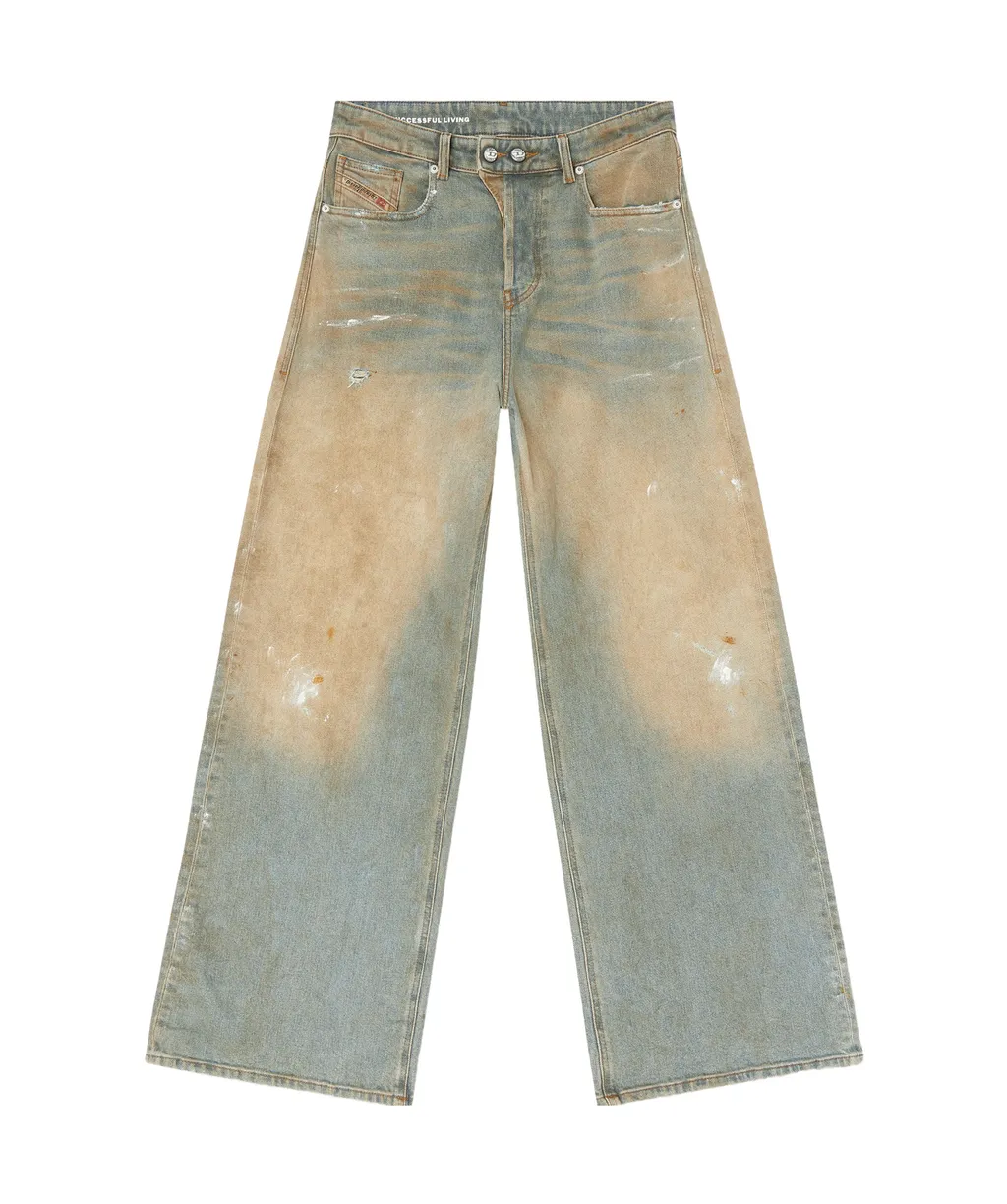 1996 D-Sire 007Z4 Relaxed Jeans