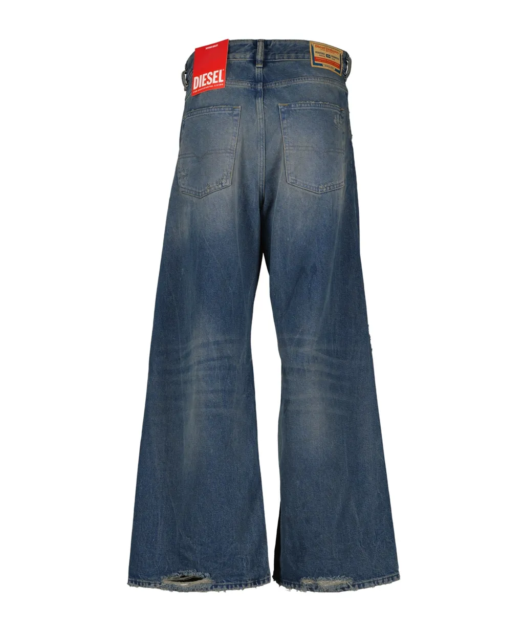 1996 D-Sire Distressed Jeans