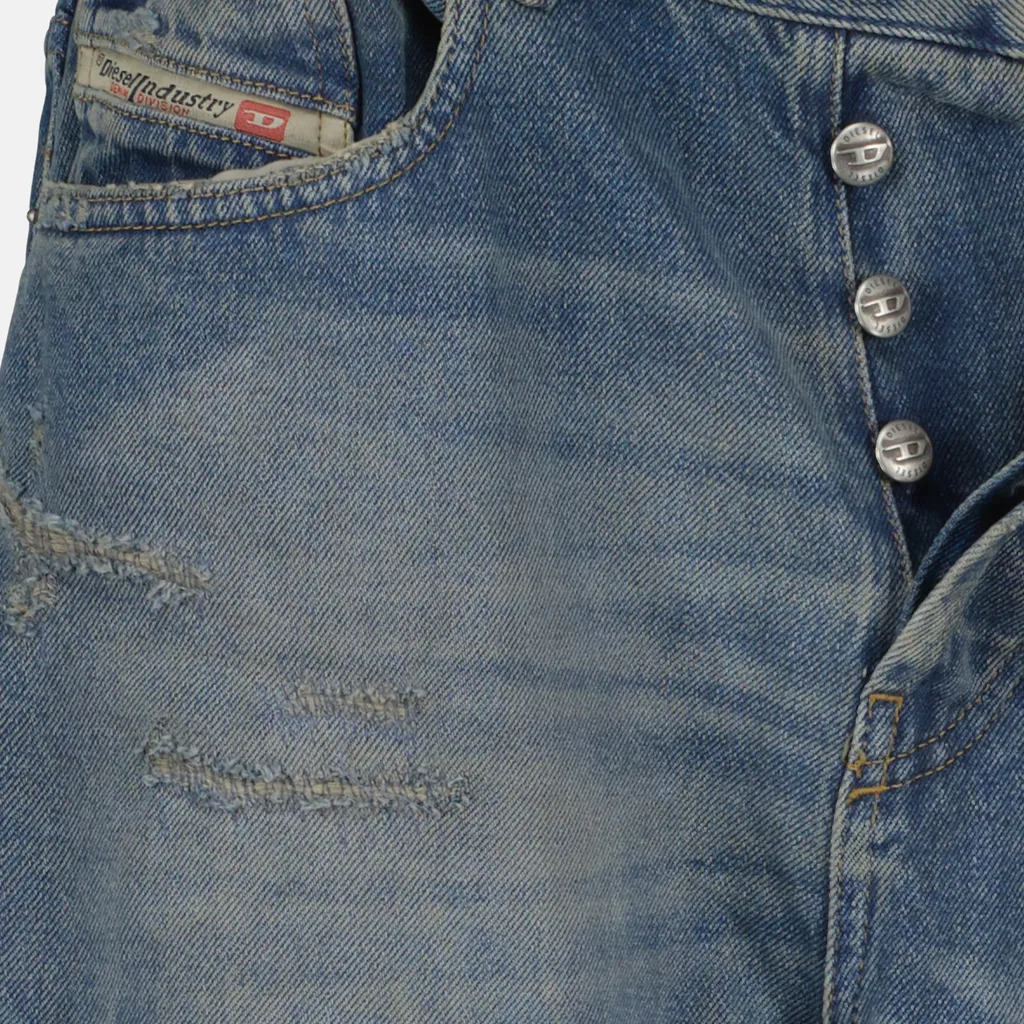 1996 D-Sire Distressed Jeans