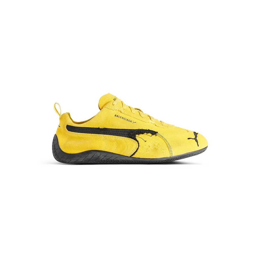 Speedcat Suede Sneakers