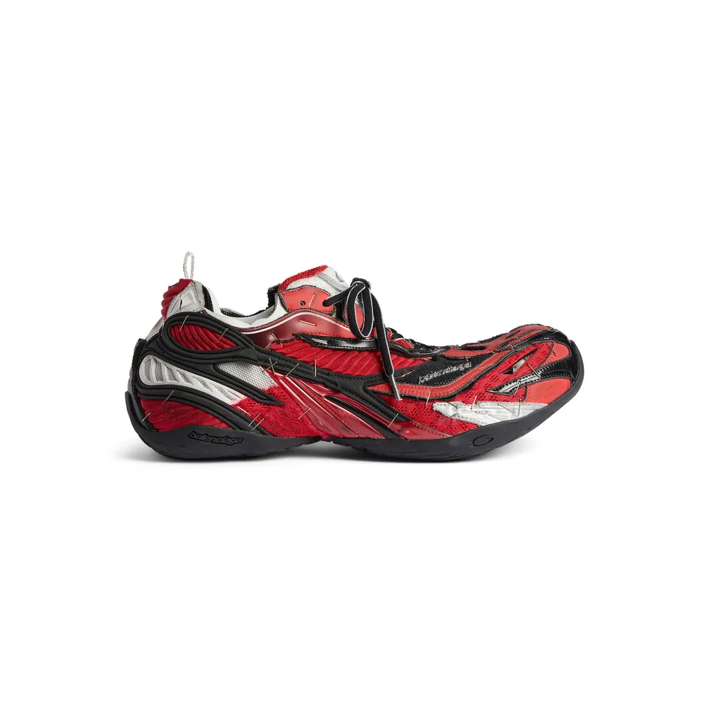 Soleless Sneaker