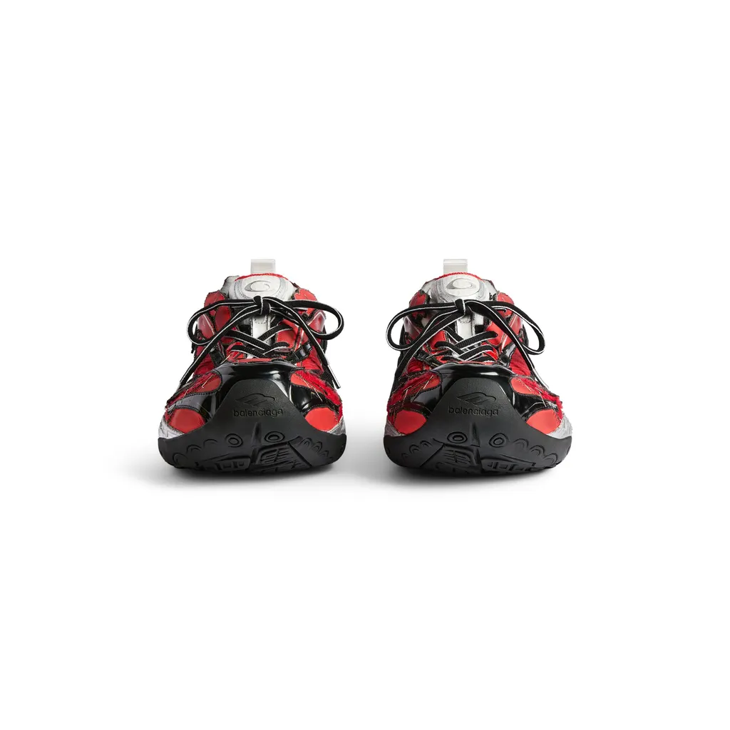 Soleless Sneaker