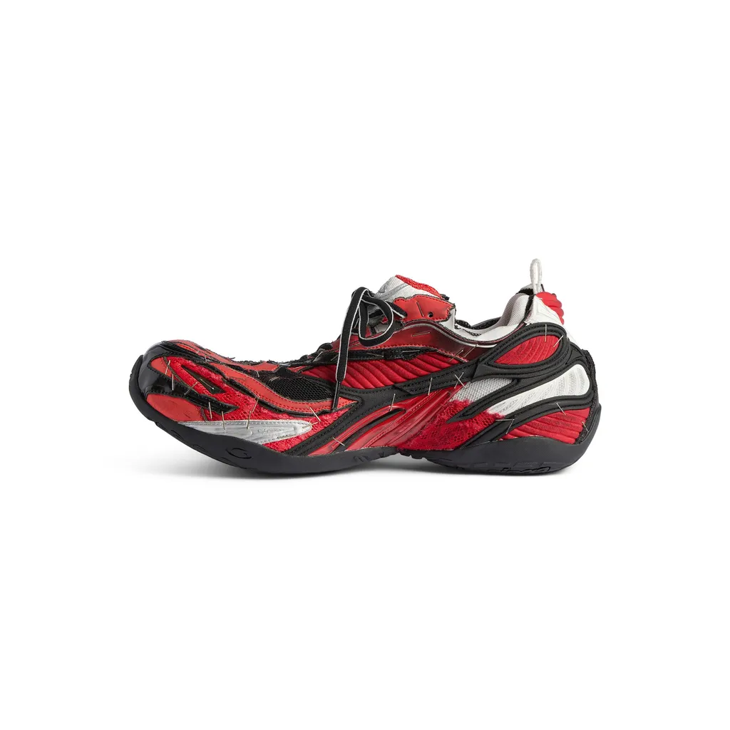 Soleless Sneaker