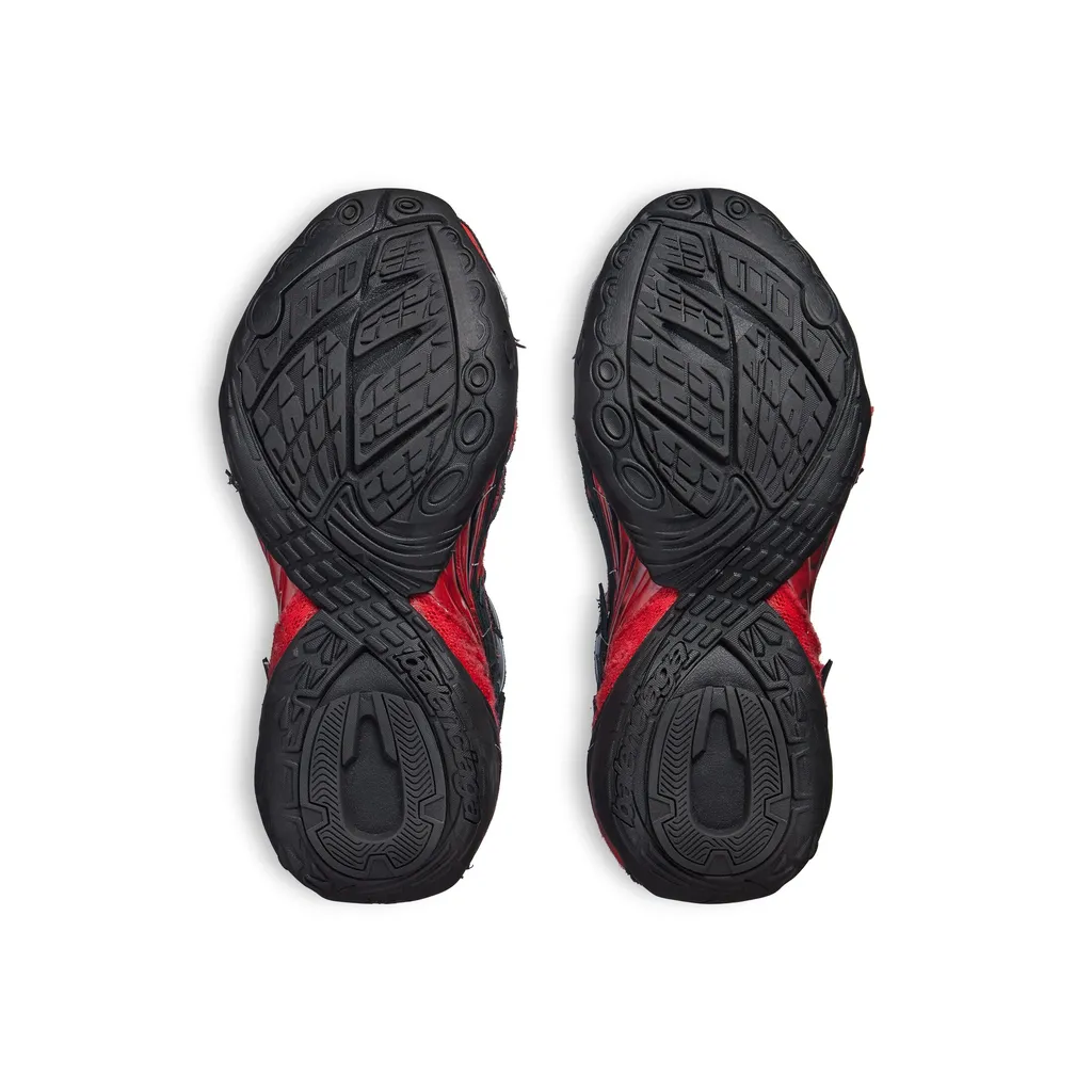 Soleless Sneaker
