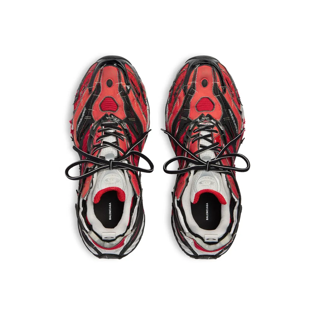 Soleless Sneaker