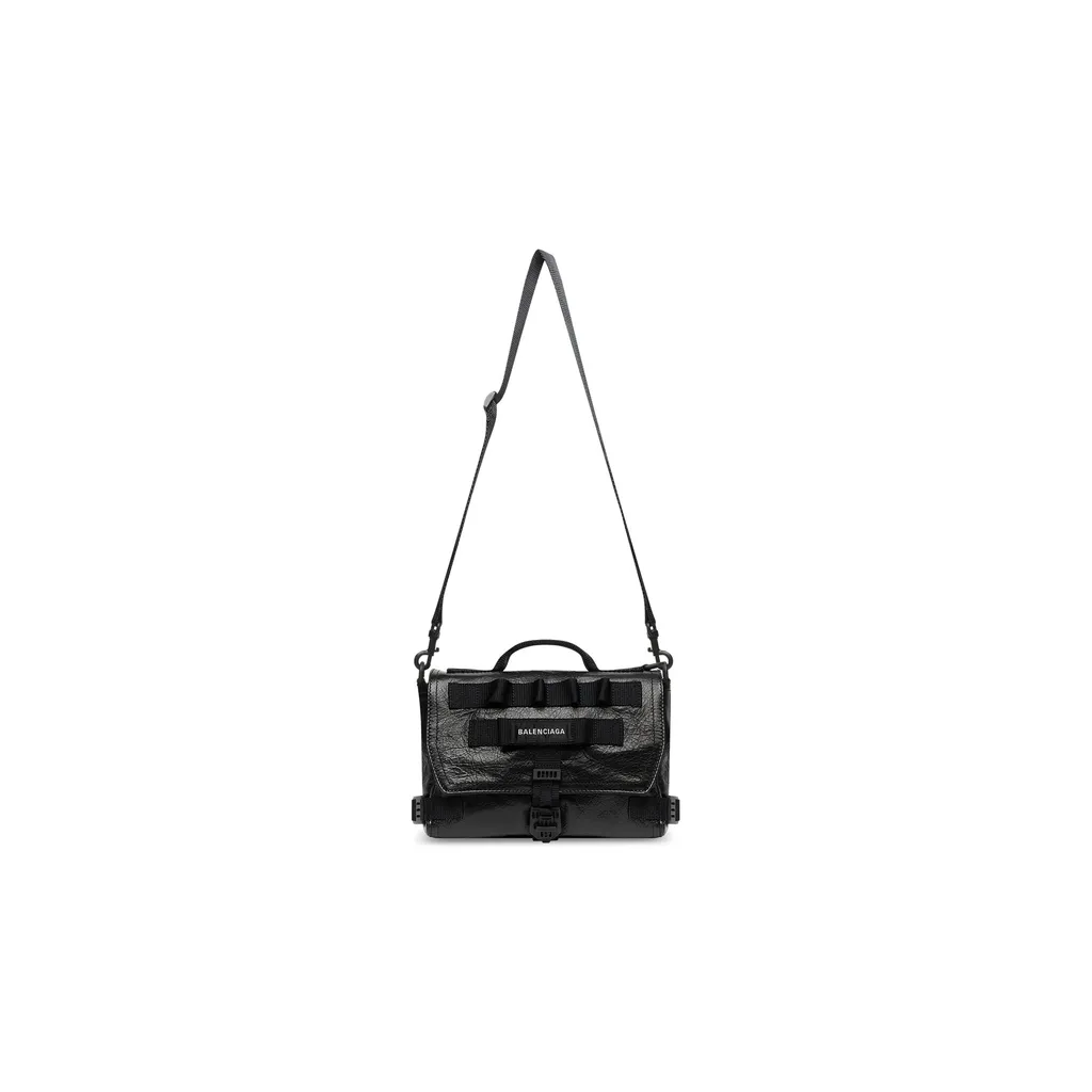 Army Small Messenger Bag