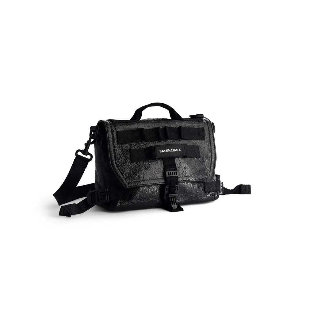 Army Small Messenger Bag