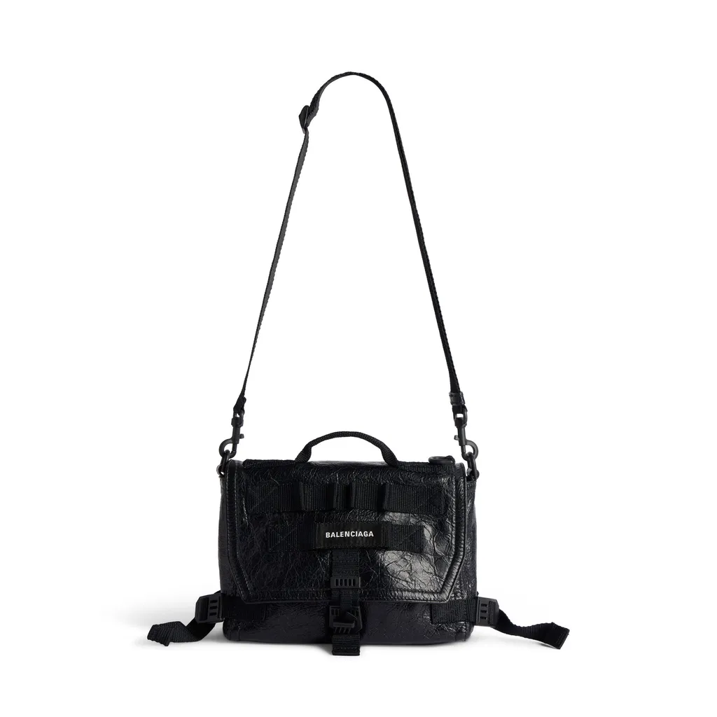 Army Small Messenger Bag