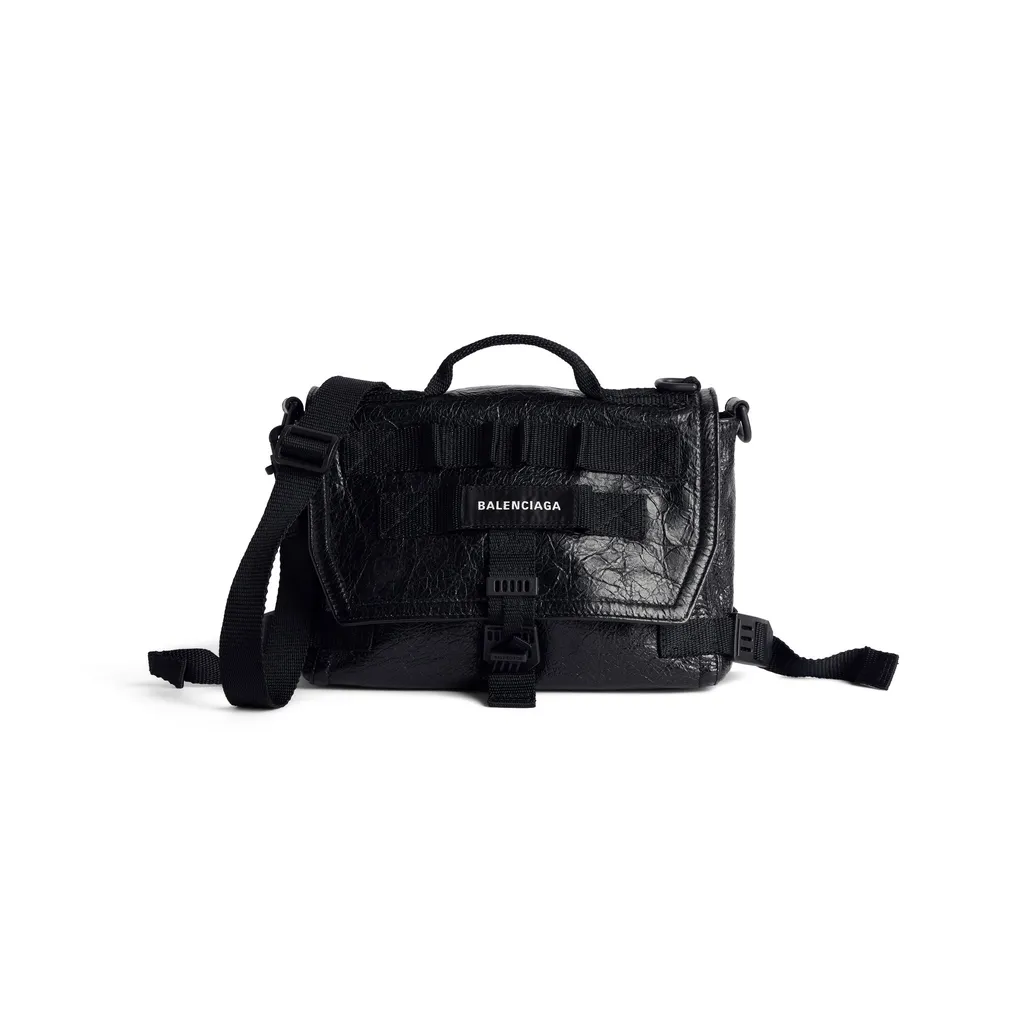 Army Small Messenger Bag