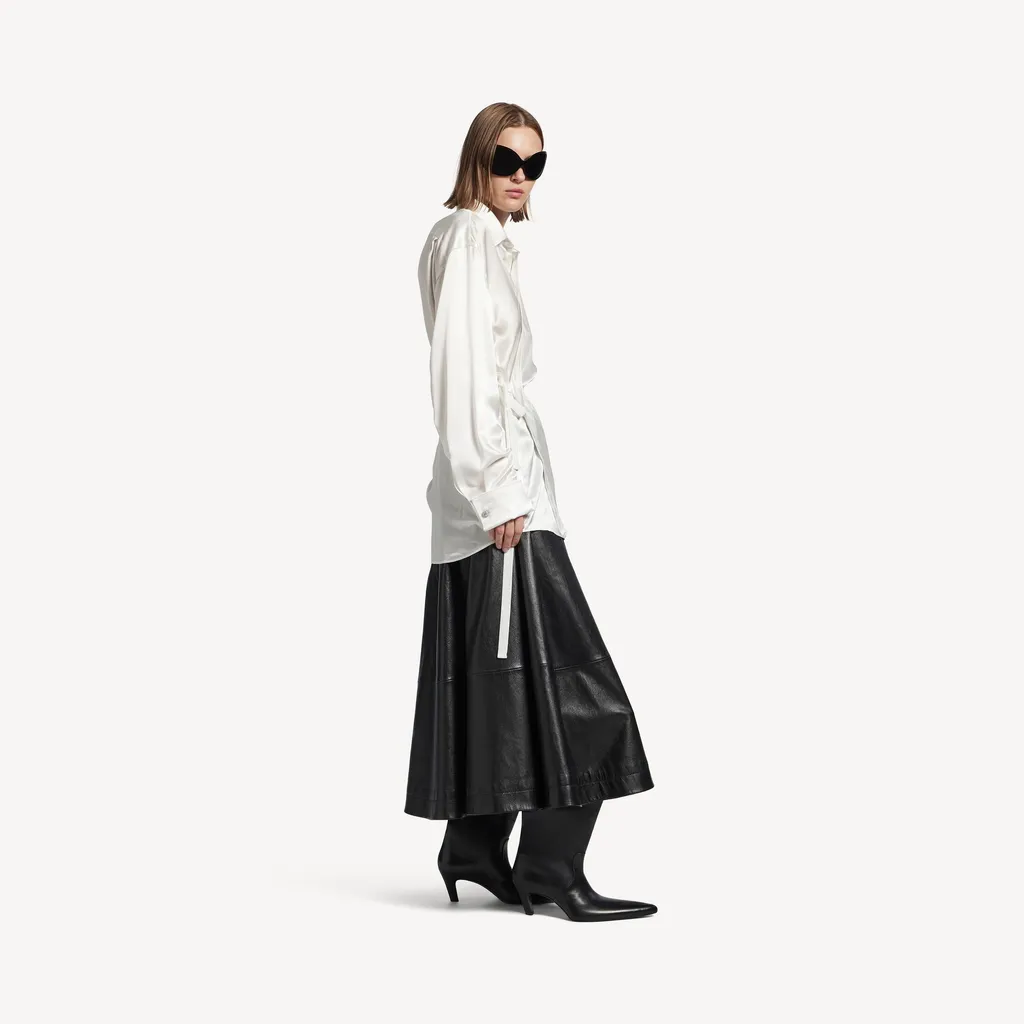 Wrap Shirt