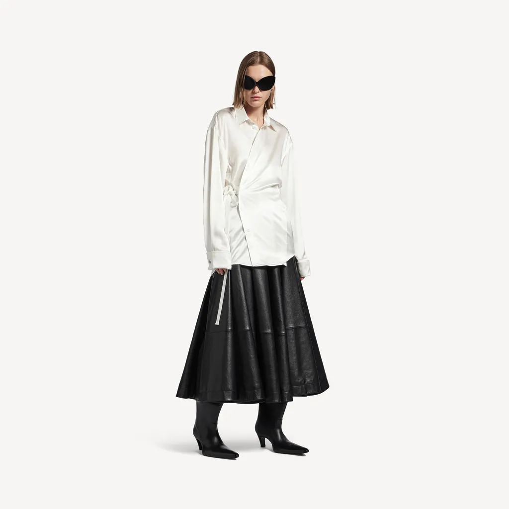 Wrap Shirt