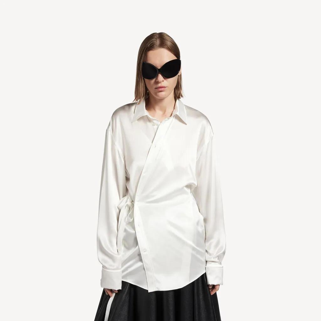 Wrap Shirt