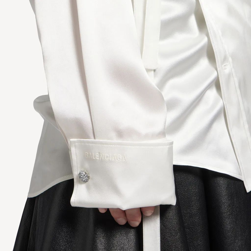 Wrap Shirt