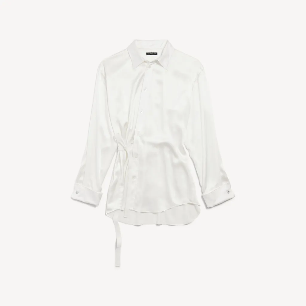 Wrap Shirt