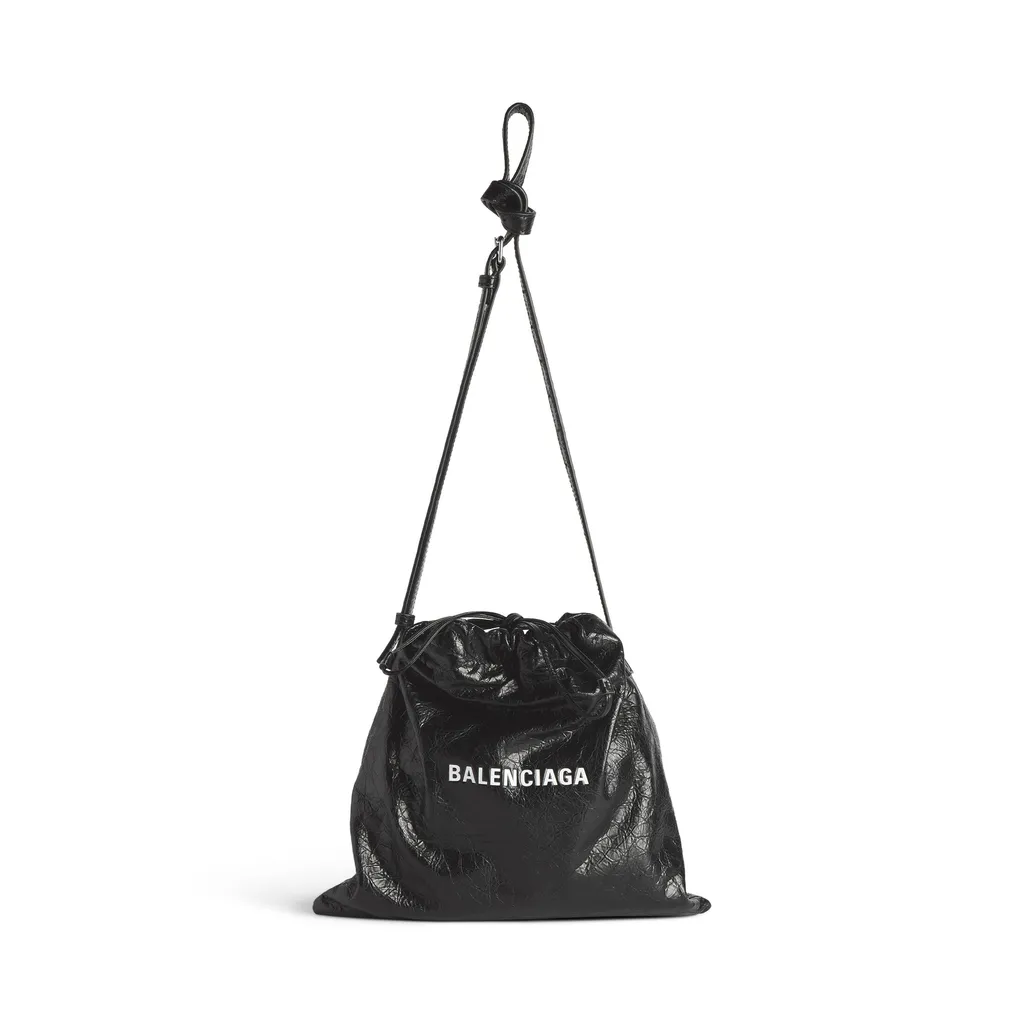 Shopper Dust Bag Crossbody Pouch Medium